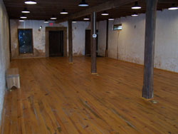 Whiskey Bonding Barn Renovation